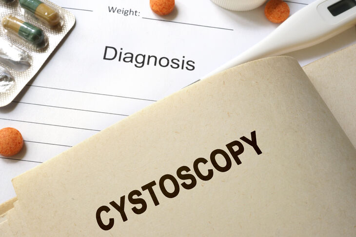 Badanie diagnostyczne pęcherza moczowego