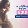 Kobieta w ciąży w okresie przeziębienia i grypy