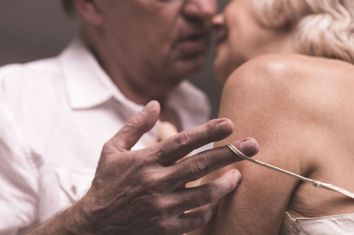 Seks wśród seniorów po 60. roku życia