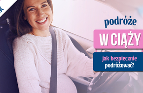Okładka e-booka pt. Podróże w ciąży
