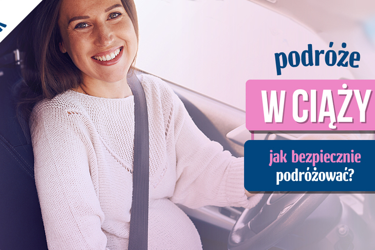 Okładka e-booka pt. Podróże w ciąży