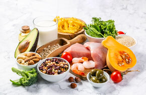 Produkty spożywcze dla osób z nadciśnieniem